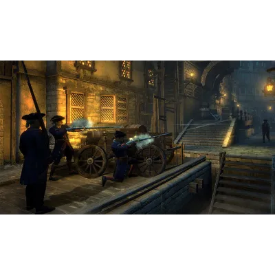 Vendetta Curse of Raven&acute;s Cry +DLC STEAM KEY GLOBAL+РОССИЯ - irongamers.ru