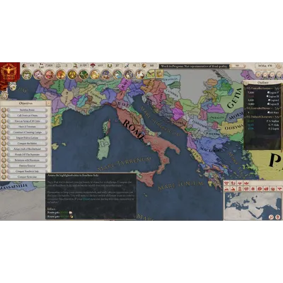 Imperator: Rome * RU/KZ/СНГ/TR/AR * STEAM АВТО - irongamers.ru