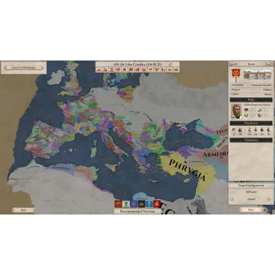 Imperator: Rome * RU/KZ/СНГ/TR/AR * STEAM АВТО - irongamers.ru