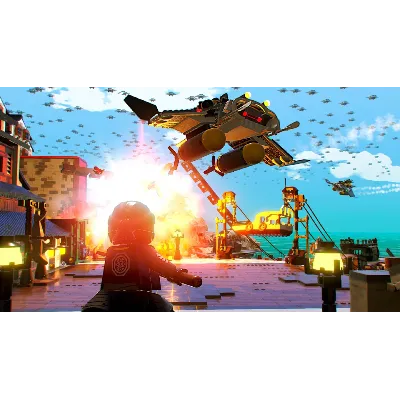 The LEGO NINJAGO Movie Video Game (STEAM КЛЮЧ) РФ+МИР - irongamers.ru