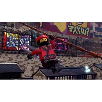 The LEGO NINJAGO Movie Video Game (STEAM КЛЮЧ) РФ+МИР - irongamers.ru