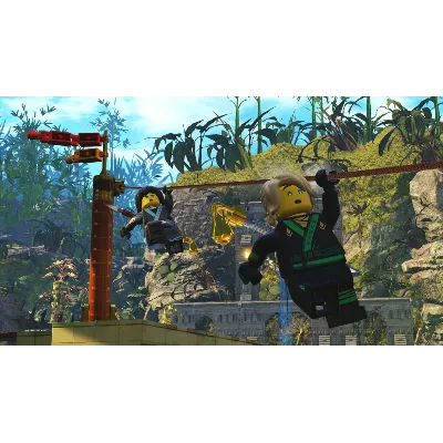 The LEGO NINJAGO Movie Video Game (STEAM КЛЮЧ) РФ+МИР - irongamers.ru