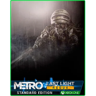 Rust Console Edition + Metro Last Light Redux XBOX ONE - irongamers.ru