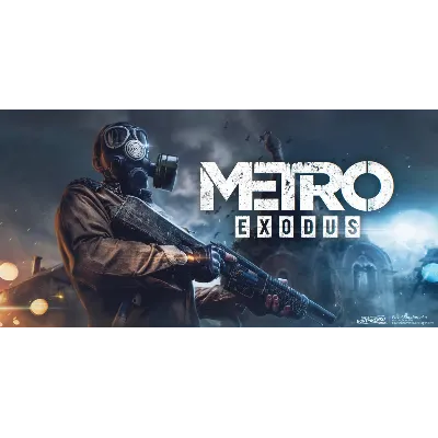 Metro Exodus Enhanced|OFFLINE|Самоактивация|Steam|Лицен - irongamers.ru