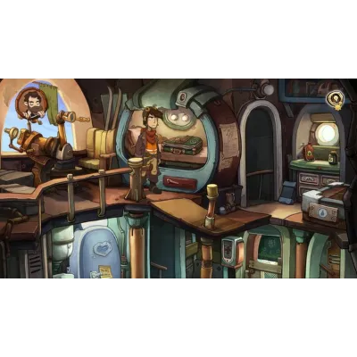 Deponia The Complete Journey - STEAM key / GLOBAL - irongamers.ru