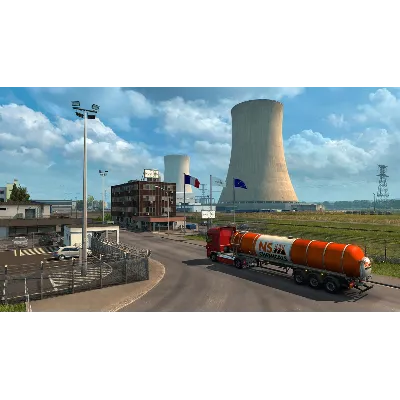 Euro Truck Simulator 2 - Vive la France (DLC) STEAM КЛЮЧ - irongamers.ru