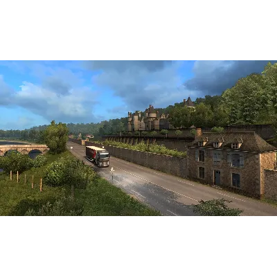 Euro Truck Simulator 2 - Vive la France (DLC) STEAM КЛЮЧ - irongamers.ru