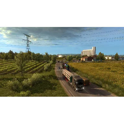 Euro Truck Simulator 2 - Vive la France (DLC) STEAM КЛЮЧ - irongamers.ru