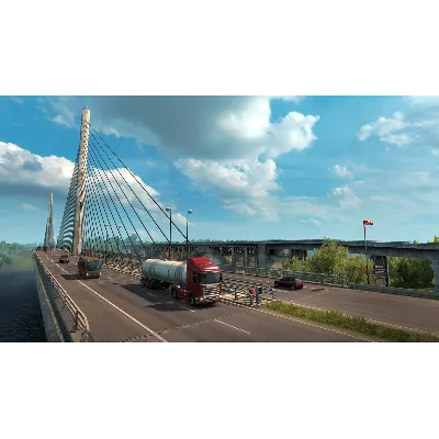 Euro Truck Simulator 2 - Vive la France (DLC) STEAM КЛЮЧ - irongamers.ru