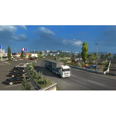 Euro Truck Simulator 2 - Vive la France (DLC) STEAM КЛЮЧ - irongamers.ru