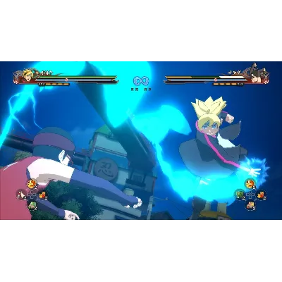 NARUTO SHIPPUDEN: Ultimate Ninja STORM 4 Road to Boruto Expansion - irongamers.ru