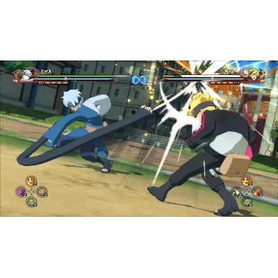 NARUTO SHIPPUDEN: Ultimate Ninja STORM 4 Road to Boruto Expansion - irongamers.ru