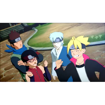 NARUTO SHIPPUDEN: Ultimate Ninja STORM 4 Road to Boruto Expansion - irongamers.ru