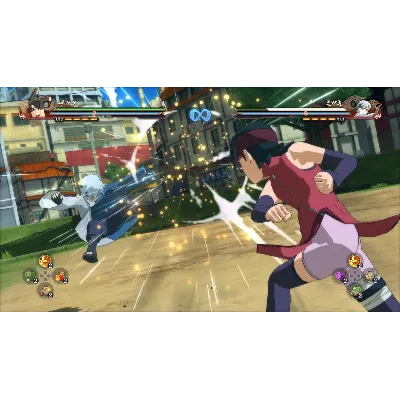 NARUTO SHIPPUDEN: Ultimate Ninja STORM 4 Road to Boruto Expansion - irongamers.ru