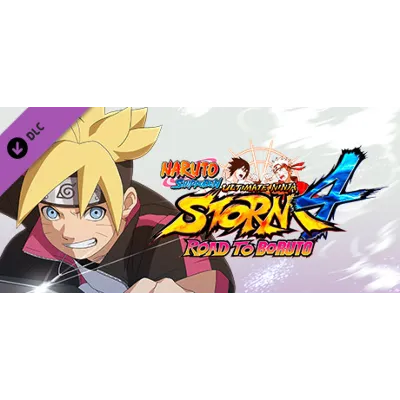 NARUTO SHIPPUDEN: Ultimate Ninja STORM 4 Road to Boruto Expansion - irongamers.ru