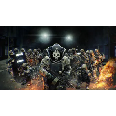 PAYDAY 2 STEAM KEY REGION МИР (БЕЗ РФ И РБ, СНГ) - irongamers.ru