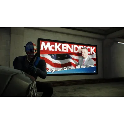 PAYDAY 2 STEAM KEY REGION МИР (БЕЗ РФ И РБ, СНГ) - irongamers.ru