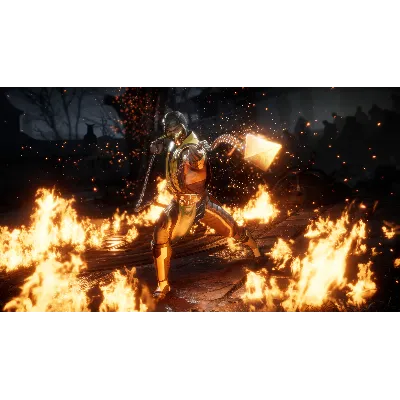 MORTAL KOMBAT 11 (STEAM KEY) РОССИЯ - irongamers.ru