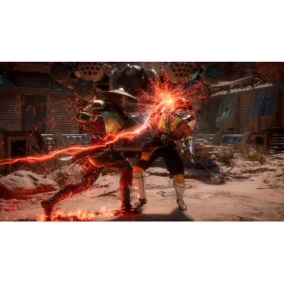 MORTAL KOMBAT 11 (STEAM KEY) РОССИЯ - irongamers.ru