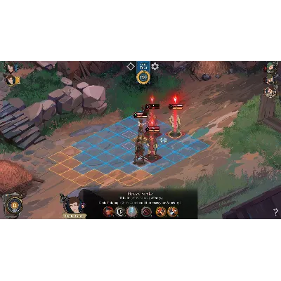 Ash of Gods: Redemption (Steam ключ / РФ+Весь мир) - irongamers.ru