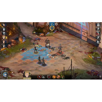 Ash of Gods: Redemption (Steam ключ / РФ+Весь мир) - irongamers.ru