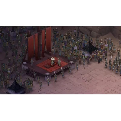 Ash of Gods: Redemption (Steam ключ / РФ+Весь мир) - irongamers.ru
