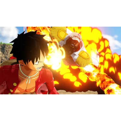 ONE PIECE World Seeker * RU/KZ/СНГ/TR/AR * STEAM - irongamers.ru