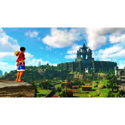 ONE PIECE World Seeker * RU/KZ/СНГ/TR/AR * STEAM - irongamers.ru