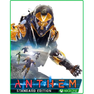 Anthem XBOX ONE/Xbox Series X|S - irongamers.ru