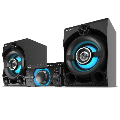Музыкальный центр Sony MHC-M60D - irongamers.ru