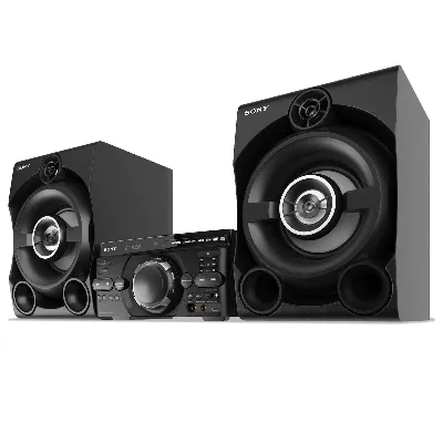 Музыкальный центр Sony MHC-M60D - irongamers.ru