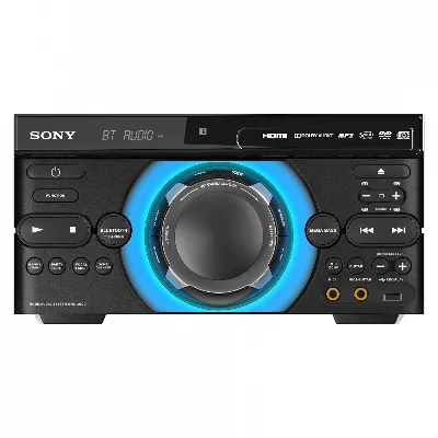 Музыкальный центр Sony MHC-M60D - irongamers.ru