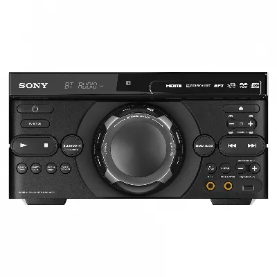 Музыкальный центр Sony MHC-M60D - irongamers.ru
