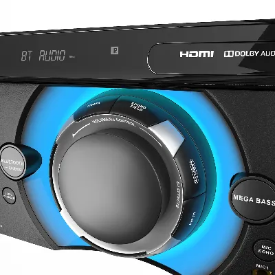 Музыкальный центр Sony MHC-M60D - irongamers.ru