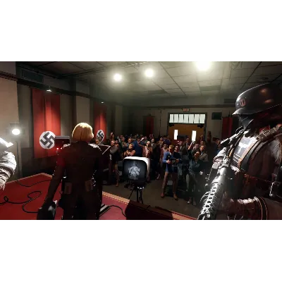 Wolfenstein II: The New Colossus Xbox One ⭐⭐⭐ - irongamers.ru