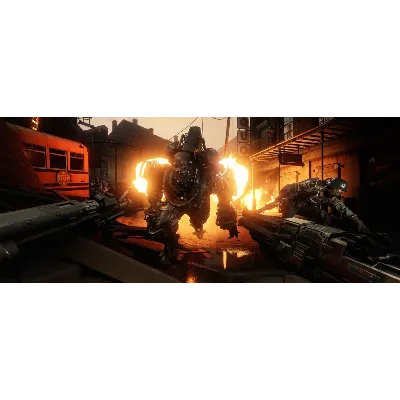 Wolfenstein II: The New Colossus Xbox One ⭐⭐⭐ - irongamers.ru