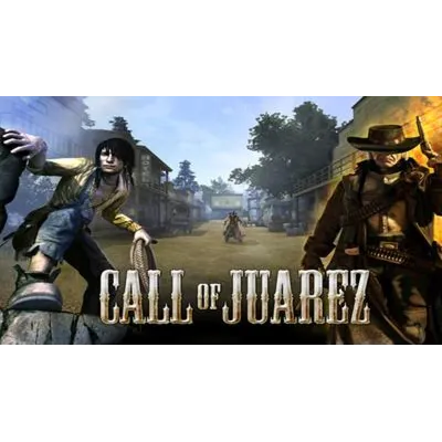 Call of Juarez / STEAM БEЗ КОМИССИИ - irongamers.ru