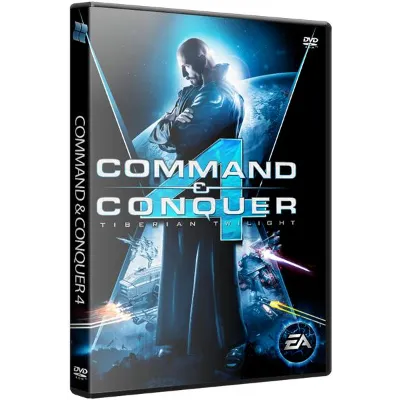 Command &amp; Conquer 4: Tiberian Twilight (Steam Gift ROW)