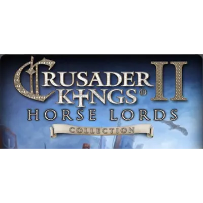 Crusader Kings II:Horse Lords Collection STEAM KEY RU - irongamers.ru