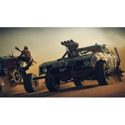 Mad Max (Steam Gift Region Free / ROW) - irongamers.ru