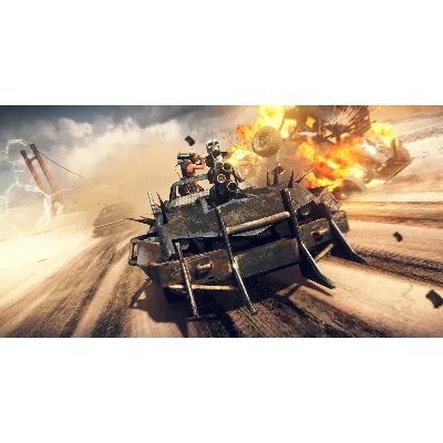 Mad Max (Steam Gift Region Free / ROW) - irongamers.ru