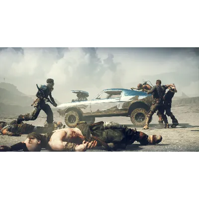 Mad Max (Steam Gift Region Free / ROW) - irongamers.ru