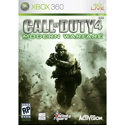 CoD MW 1,2,3+Far Cry3+CS:GO+Gta 4+12Игр Xbox 360|One ⭐⭐ - irongamers.ru