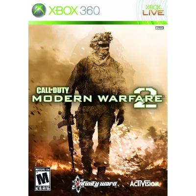 CoD MW 1,2,3+Far Cry3+CS:GO+Gta 4+12Игр Xbox 360|One ⭐⭐ - irongamers.ru