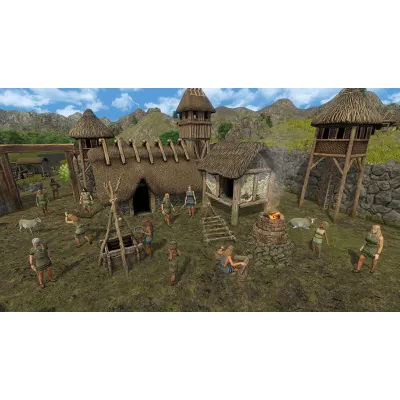 Dawn of Man * RU/KZ/СНГ/TR/AR * STEAM АВТОДОСТАВКА - irongamers.ru
