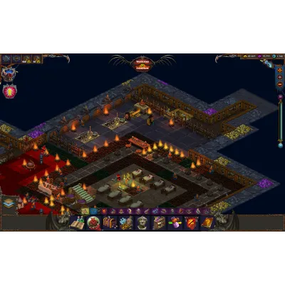 Little Imps: A Dungeon Builder STEAM KEY REGION GLOBAL+РОССИЯ ЛИЦЕНЗИЯ - irongamers.ru