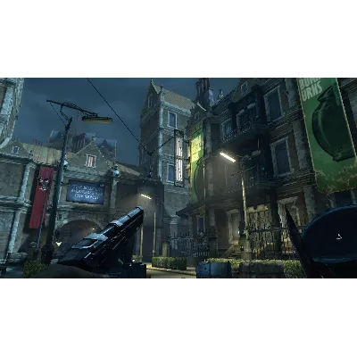 Dishonored Definitive Edition (ENG Lang) (Steam Gift Region Free / ROW) - irongamers.ru