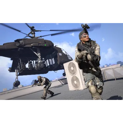 Arma 3 - Helicopters (DLC) STEAM КЛЮЧ РОССИЯ+МИР - irongamers.ru