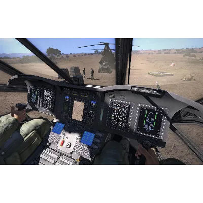 Arma 3 - Helicopters (DLC) STEAM КЛЮЧ РОССИЯ+МИР - irongamers.ru