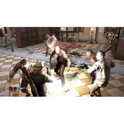 R.I.P.D. : The Game Призрачный патруль - irongamers.ru